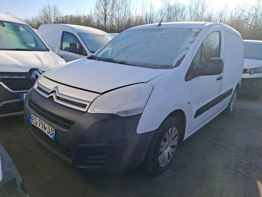 Citroën Berlingo Business - 100 hp - 204.948 km