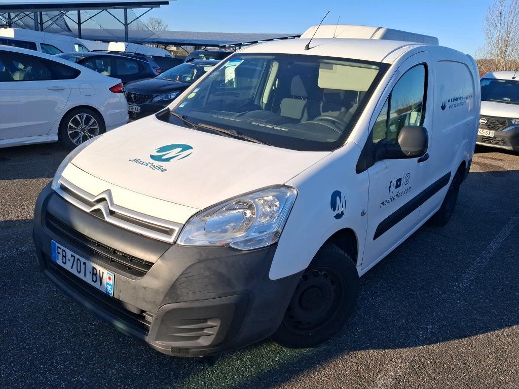Citroën Berlingo Club - 100 hp - 155.918 km