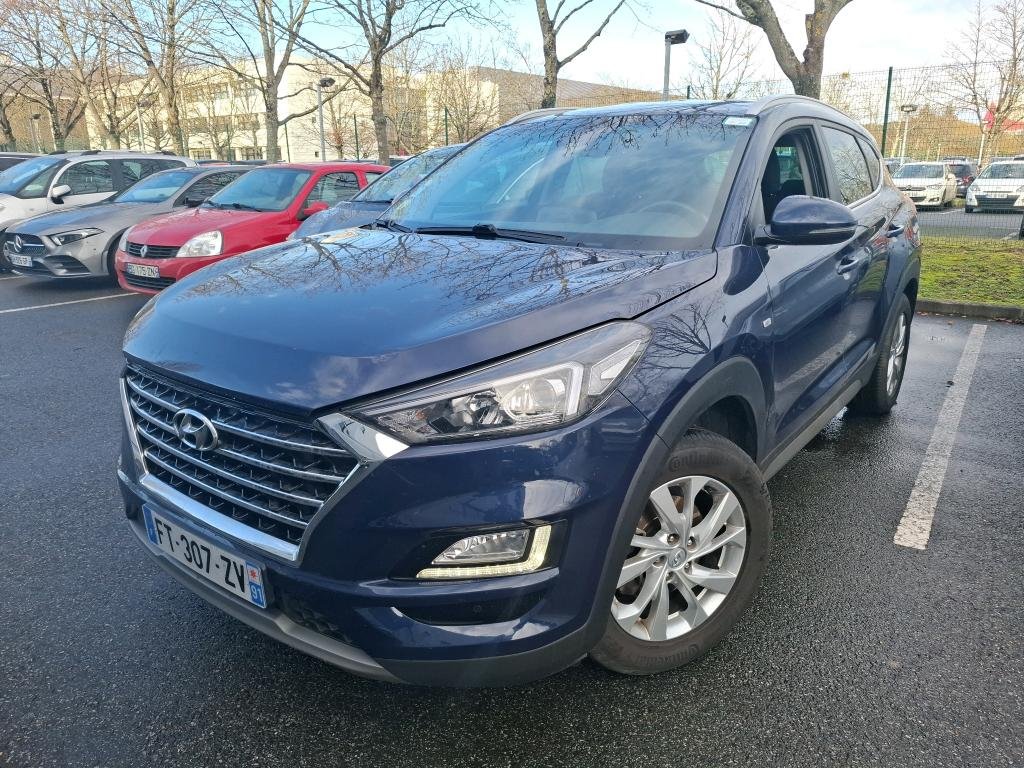 Hyundai Tucson 1.6 CRDI Creative - Diesel - Manual - 115 hp - 122.740 km