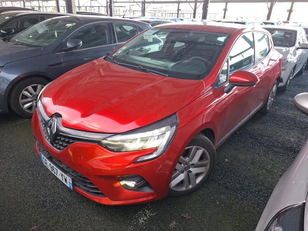 Renault Clio 1.5 DCI Business - Diesel - Manual - 101 hp - 86.758 km