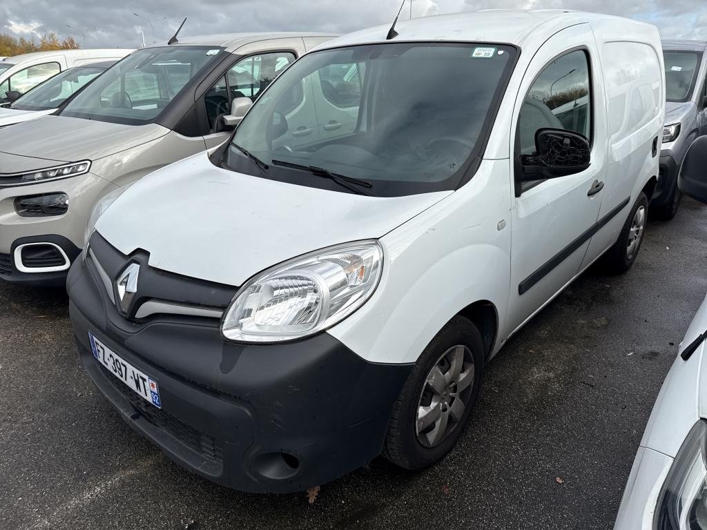 Renault Kangoo 1.5 Extra R-Link - Diesel - Manual - 95 hp - 119.452 km
