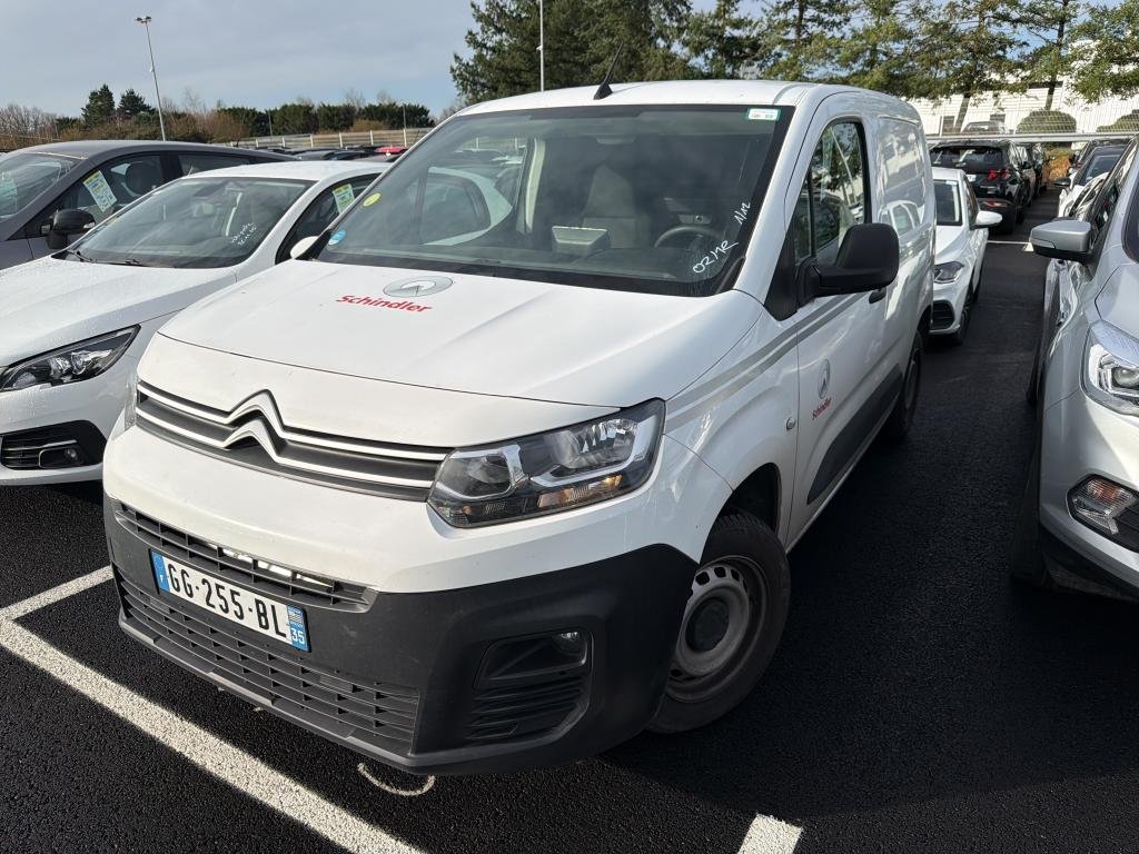 Citroën Berlingo Club - 100 hp - 89.687 km