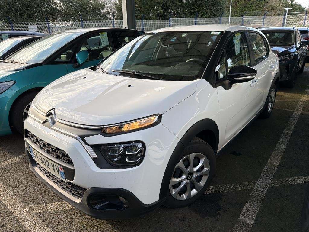 Citroën C3 Feel - 102 hp - 142.485 km