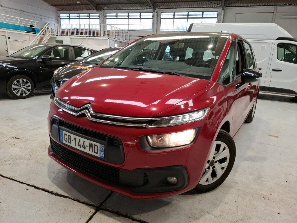 Citroën C4 1.5 HDI Business - 130 hp - 177.557 km