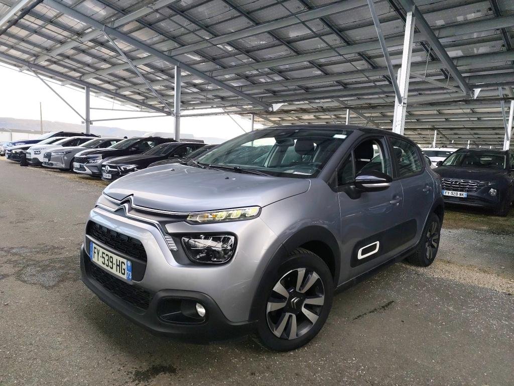 Citroën C3 1.5 HDI Shine Business - Diesel - Manual - 102 hp - 82.420 km