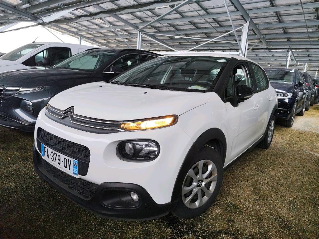 Citroën C3 1.6 HDI Feel - 75 hp - 97.863 km