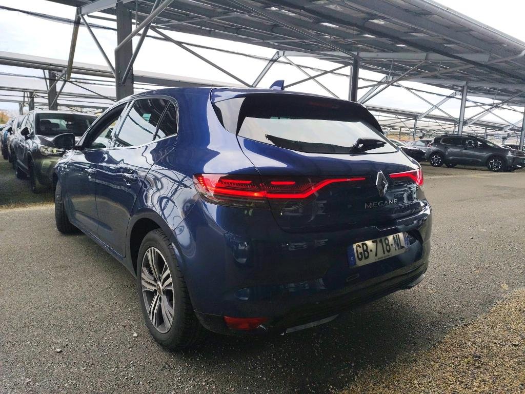 Renault Megane 1.5 DCI Business Intens - 115 hp - 148.934 km
