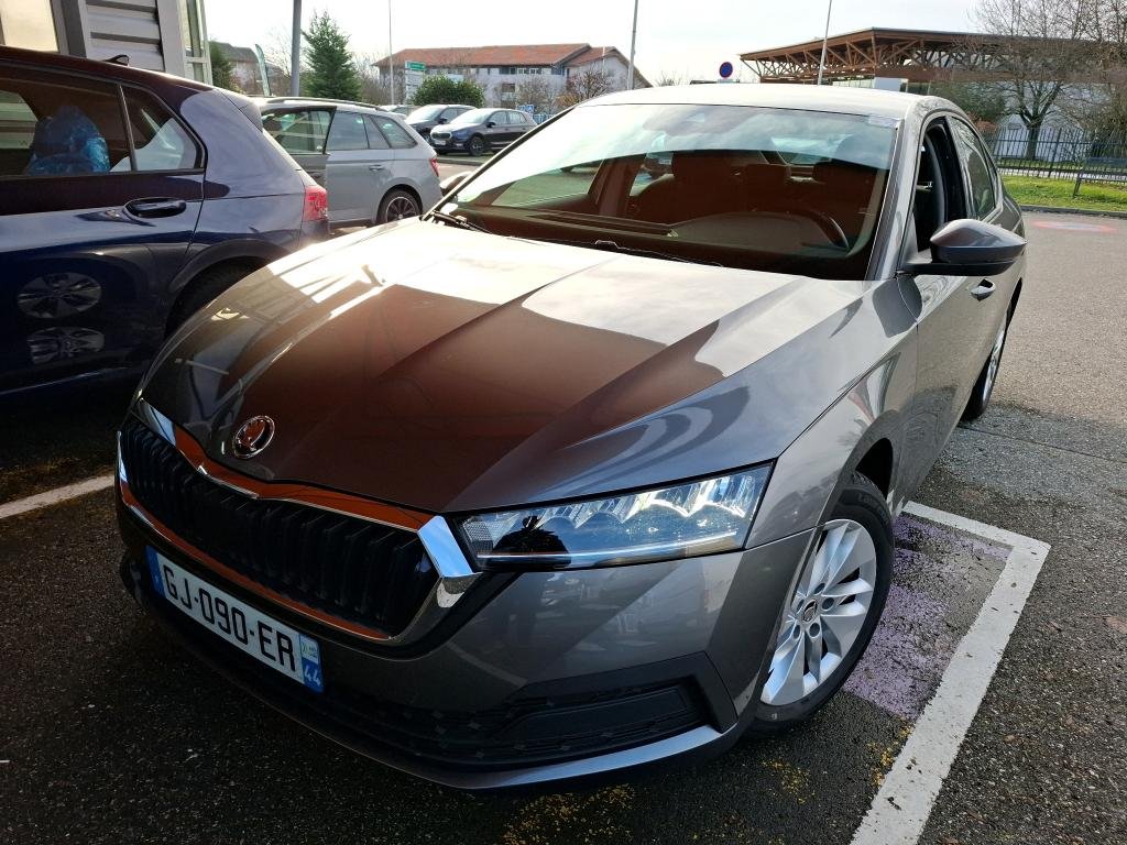 Skoda Octavia 2.0 TDI Business - 116 hp - 121.899 km