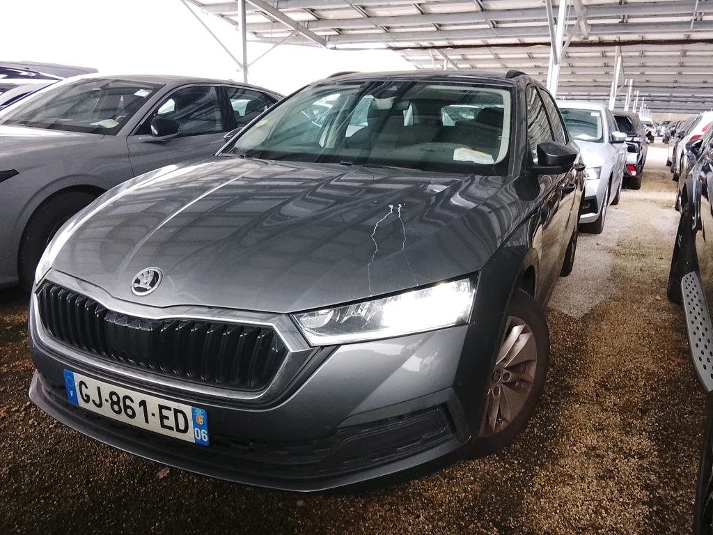 Skoda Octavia 2.0 TDI Ambition - 116 hp - 101.477 km