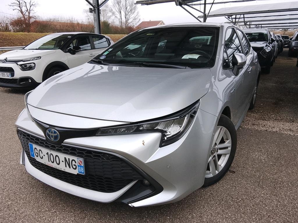 Toyota Corolla 1.8 Dynamic Business - 122 hp - 101.001 km