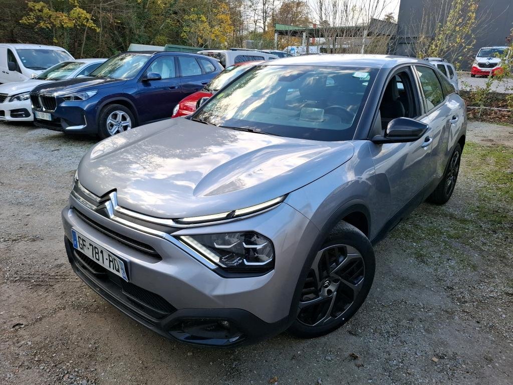 Citroën C4 1.5 HDI Feel - 131 hp - 150.167 km