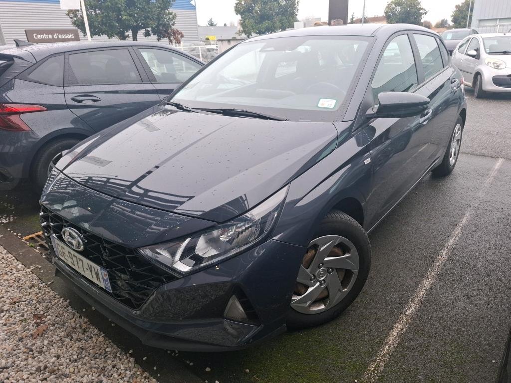 Hyundai i20 1.0 T-GDI Business - 100 hp - 135.060 km