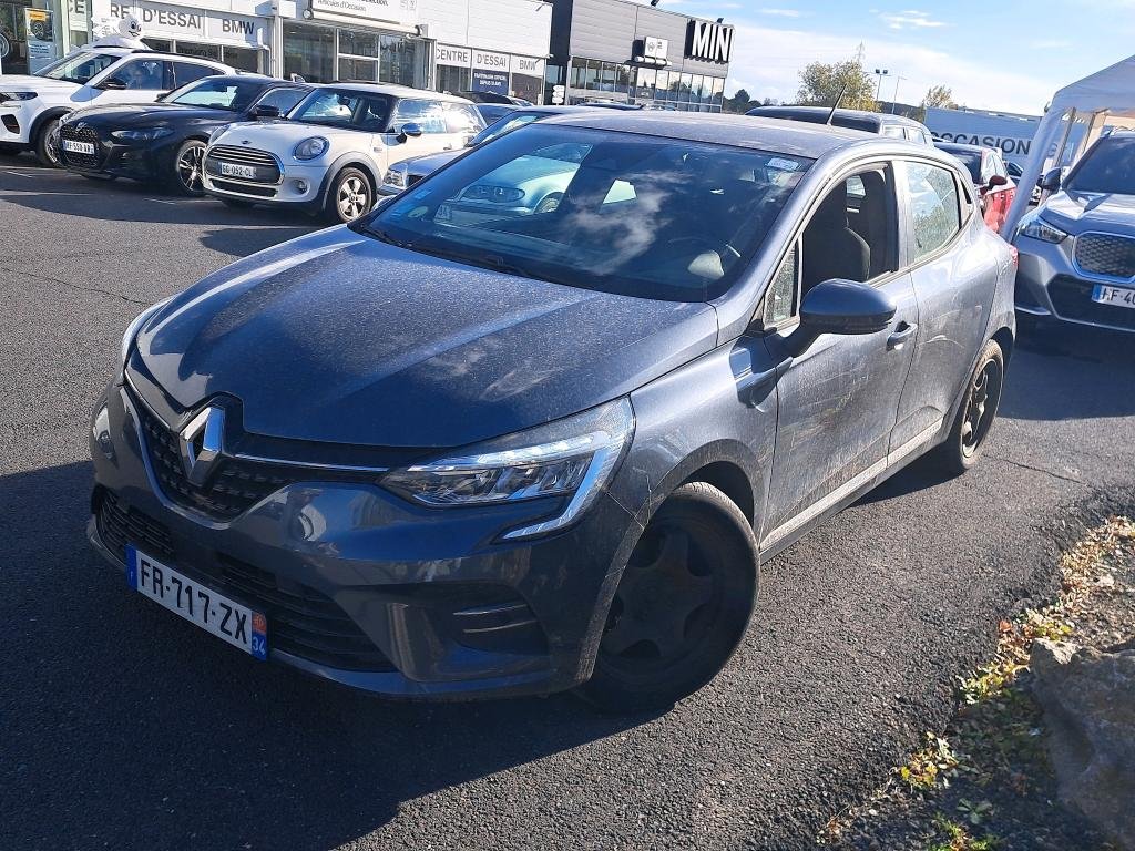 Renault Clio 1.5 DCI Business - 85 hp - 78.275 km