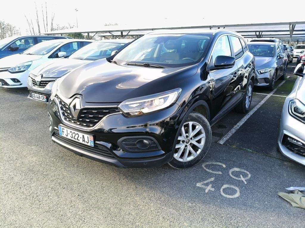 Renault Kadjar 1.5 DCI Business - 115 hp - 147.693 km