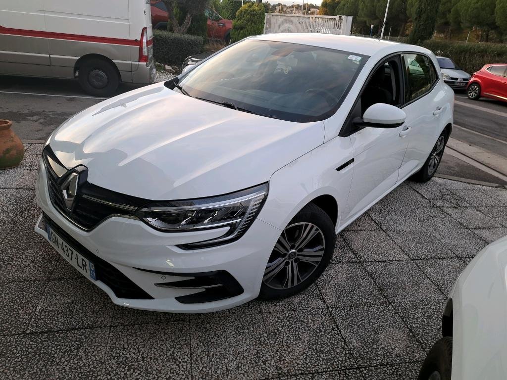 Renault Megane 1.5 DCI Evolution - 115 hp - 134.373 km