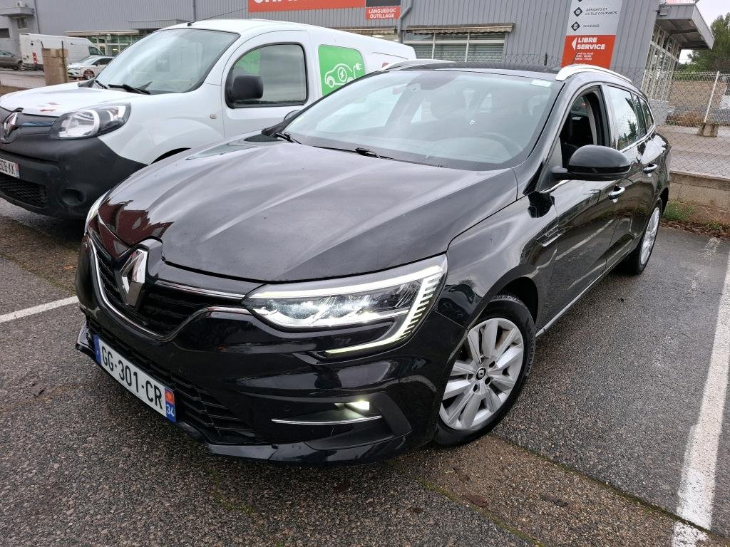 Renault Megane 1.5 DCI Business - 115 hp - 194.159 km