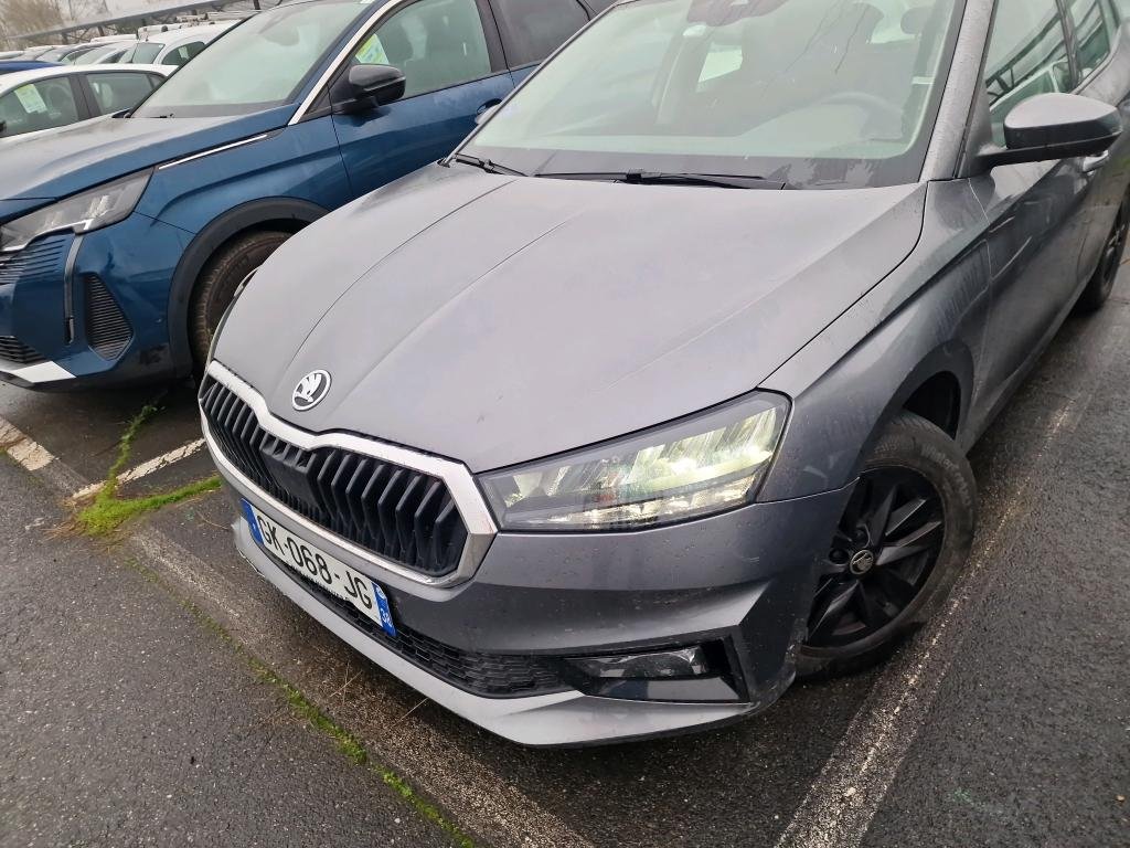 Skoda Fabia 1.0 Ambition - 80 hp - 106.212 km