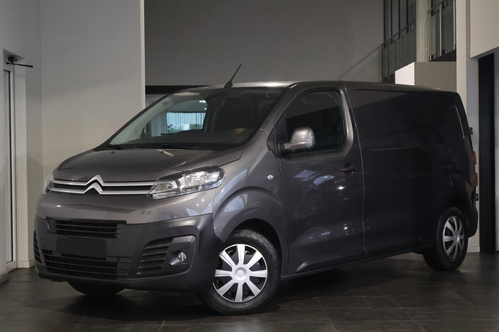 Citroën Jumpy 1.6 HDI Club - Diesel - Manual - 115 hp - 150.056 km