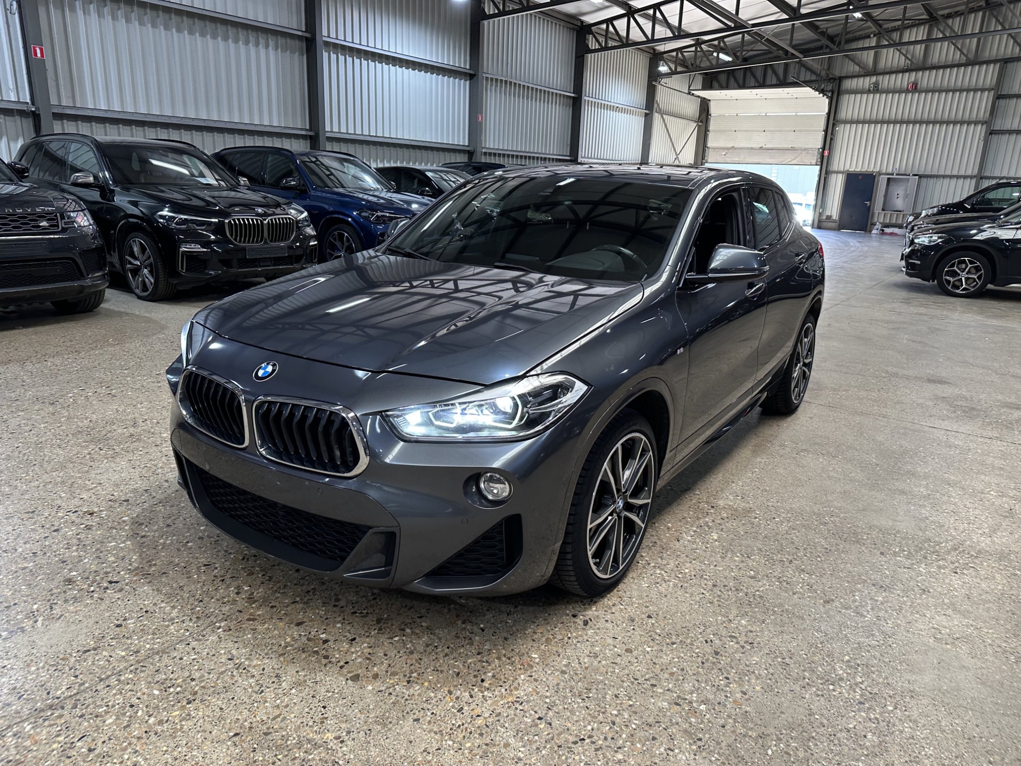BMW X2 18 - Petrol - Automatic - 136 hp - 179.244 km