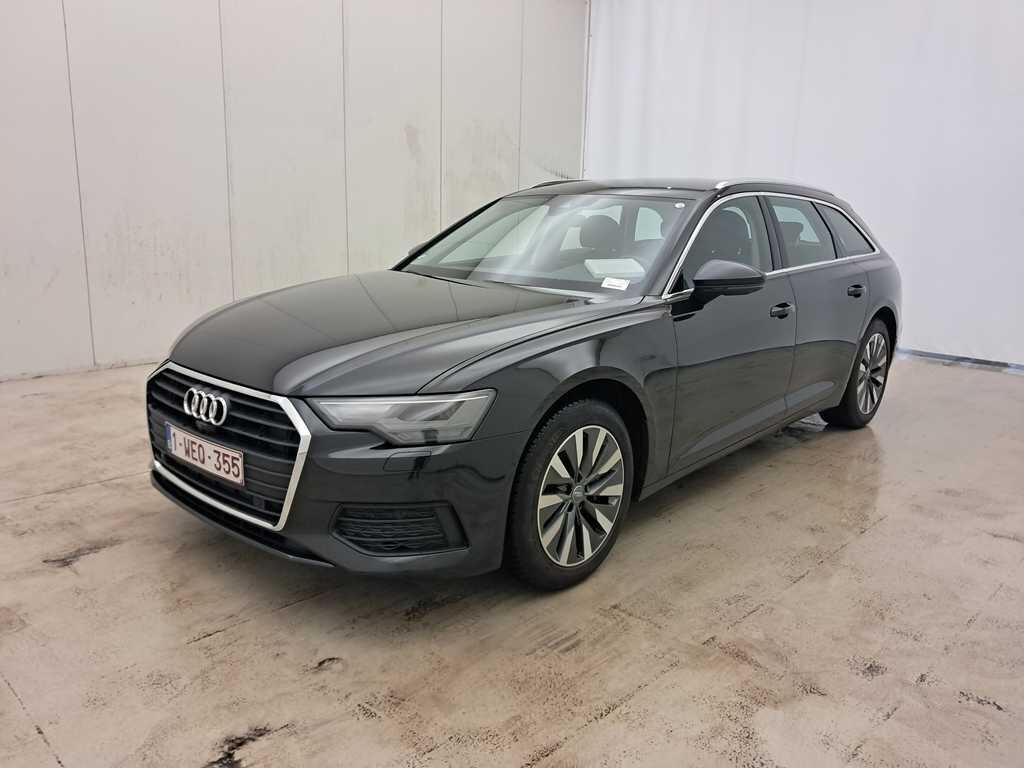 Audi A6 Avant 2.0 TDI Business - Diesel - Automatic - 163 hp - 167.287 km