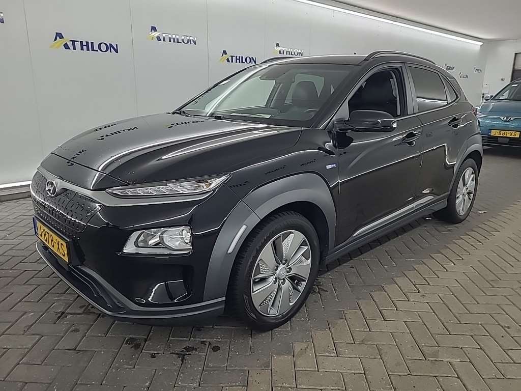 Hyundai Kona 64 kWh - Electric - Automatic - 204 hp - 100.106 km
