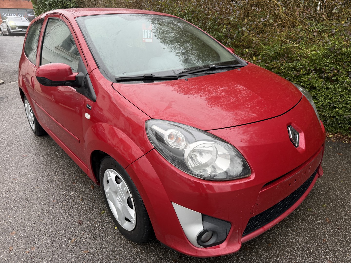 Renault Twingo 1.5 DCI - Diesel - Manual - 75 hp - 157.266 km 