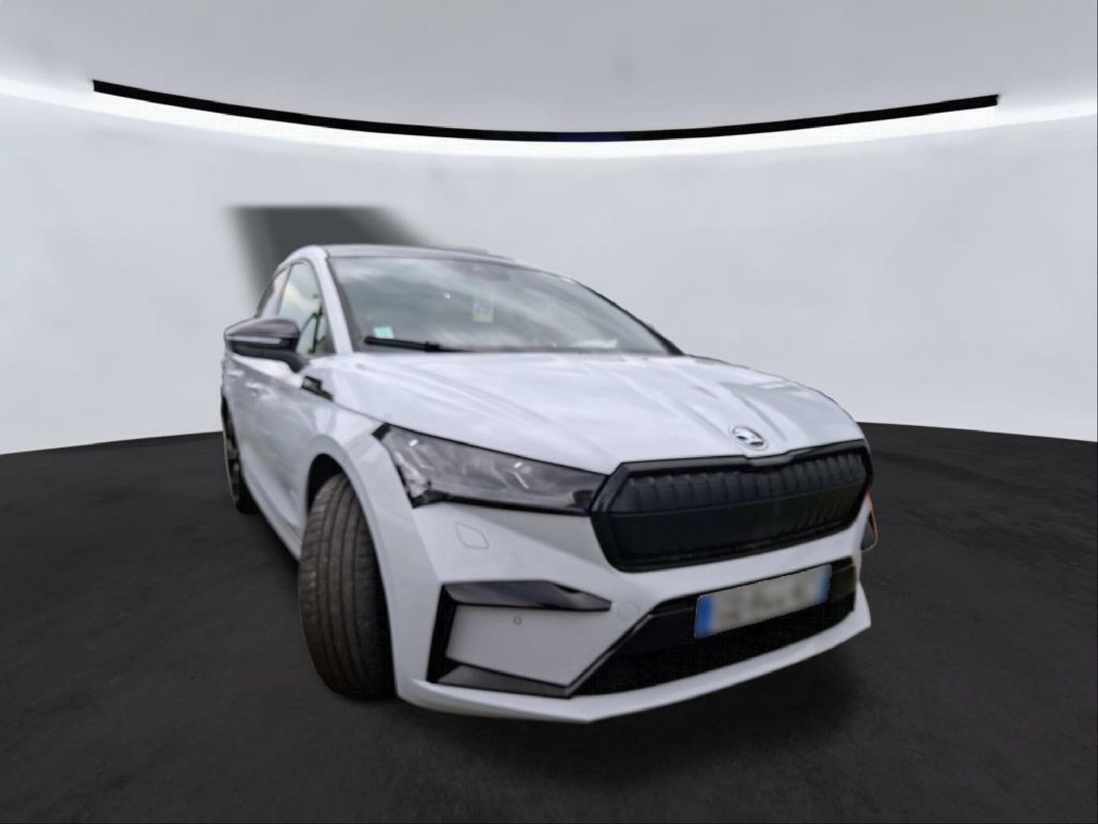 Skoda Enyaq Coupé 80 Sportline - Electric - Automatic - 204 hp - 46.971 km Sportline