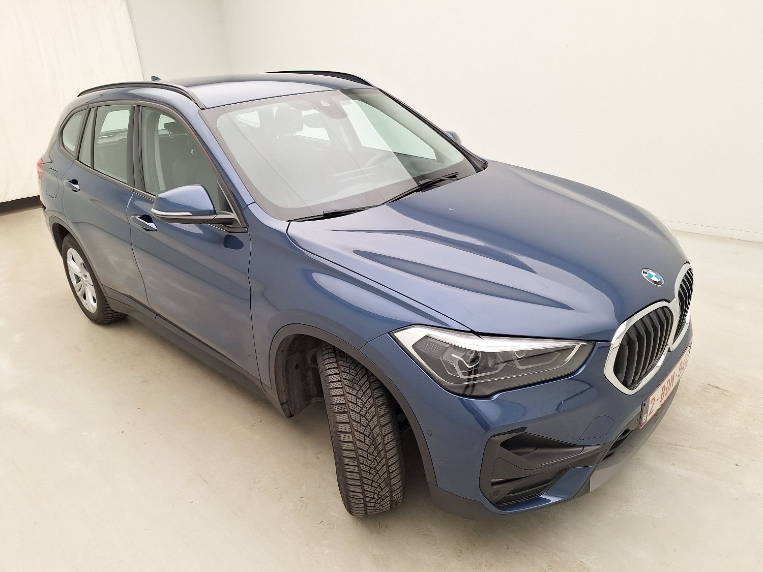 BMW X1 25e Business Design - Hybrid - Automatic - 125 hp - 128.821 km Business Design