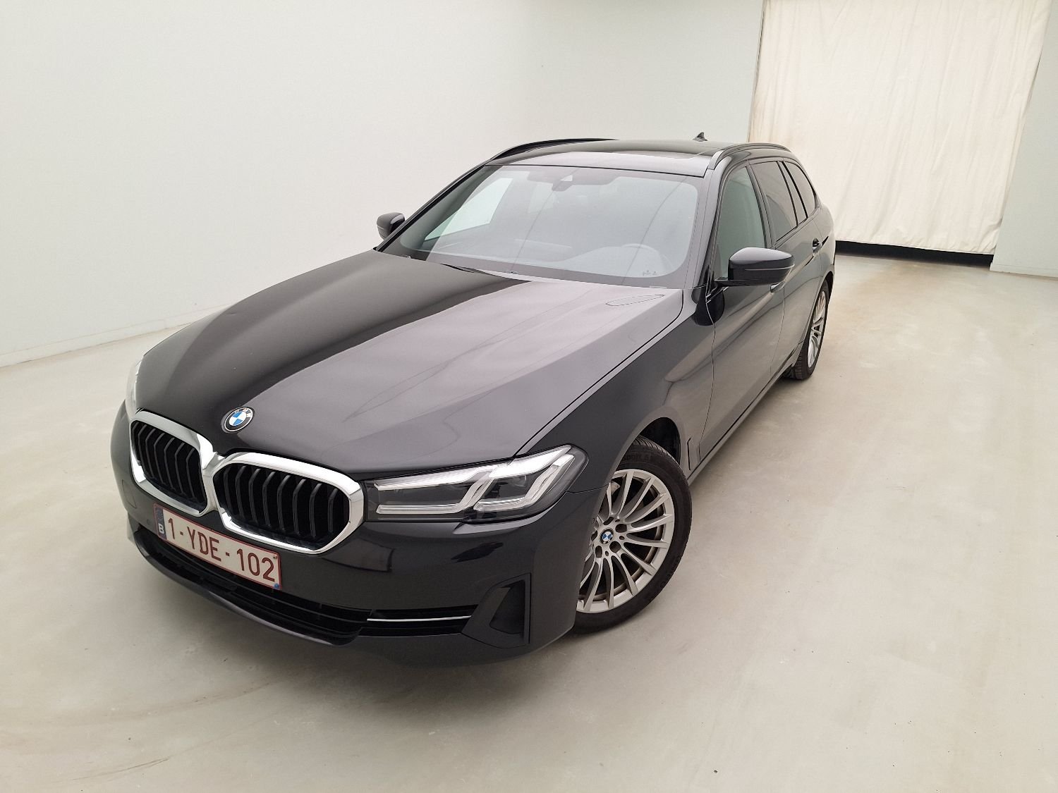 BMW 5 Series 520d - Diesel - Automatic - 190 hp - 164.052 km