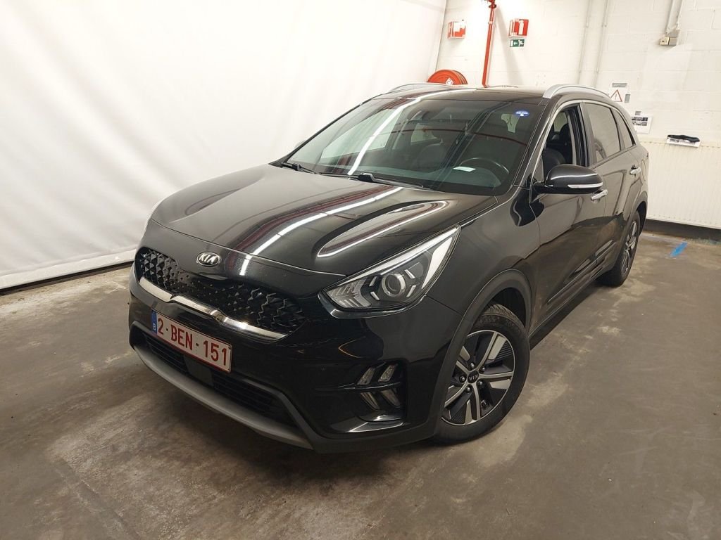 Kia Niro 1.6 GDI More - 105 hp - 149.935 km
