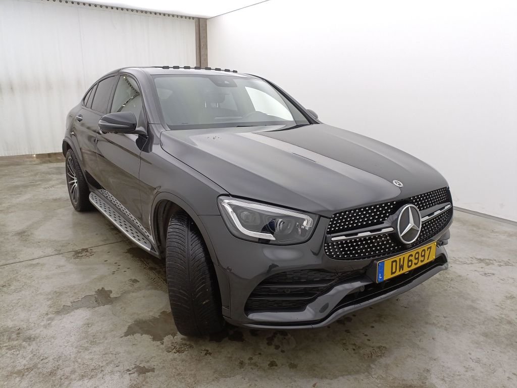 2019 Mercedes-Benz GLC   