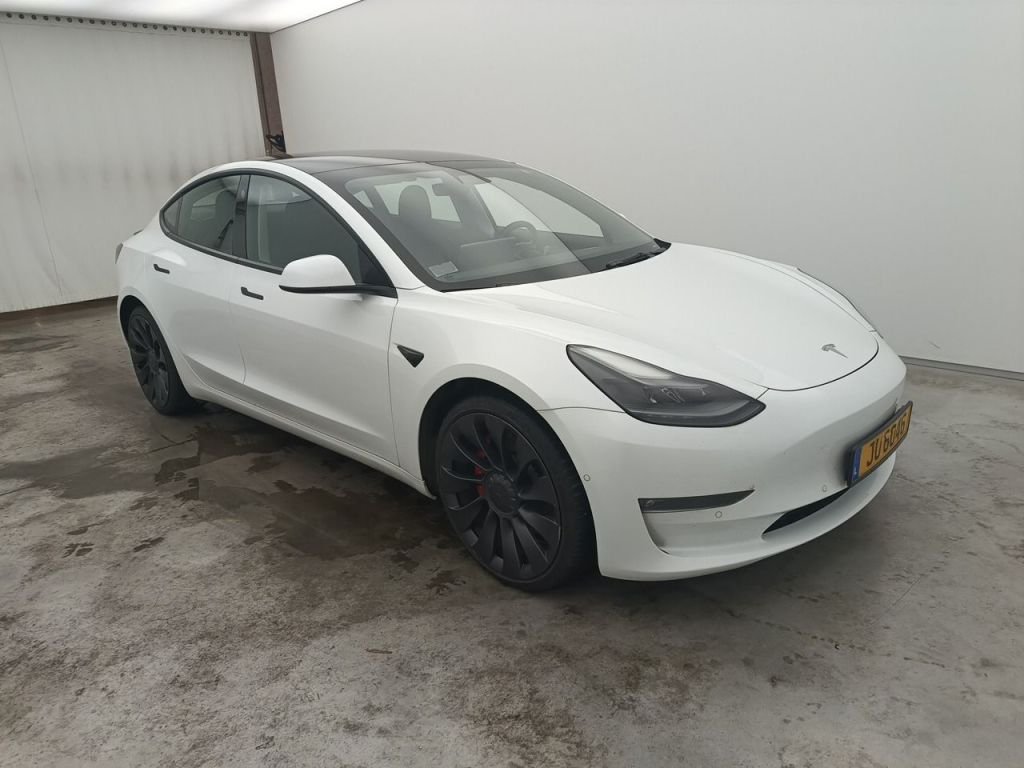 Tesla Model 3 Performance 75 kWh - Electric - Automatic - 513 hp - 119.584 km 