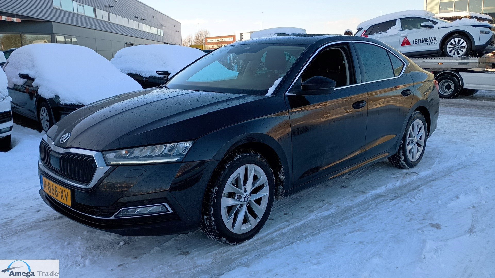 Skoda Octavia 1.0 Edition Plus - Petrol - Automatic - 110 hp - 194.383 km