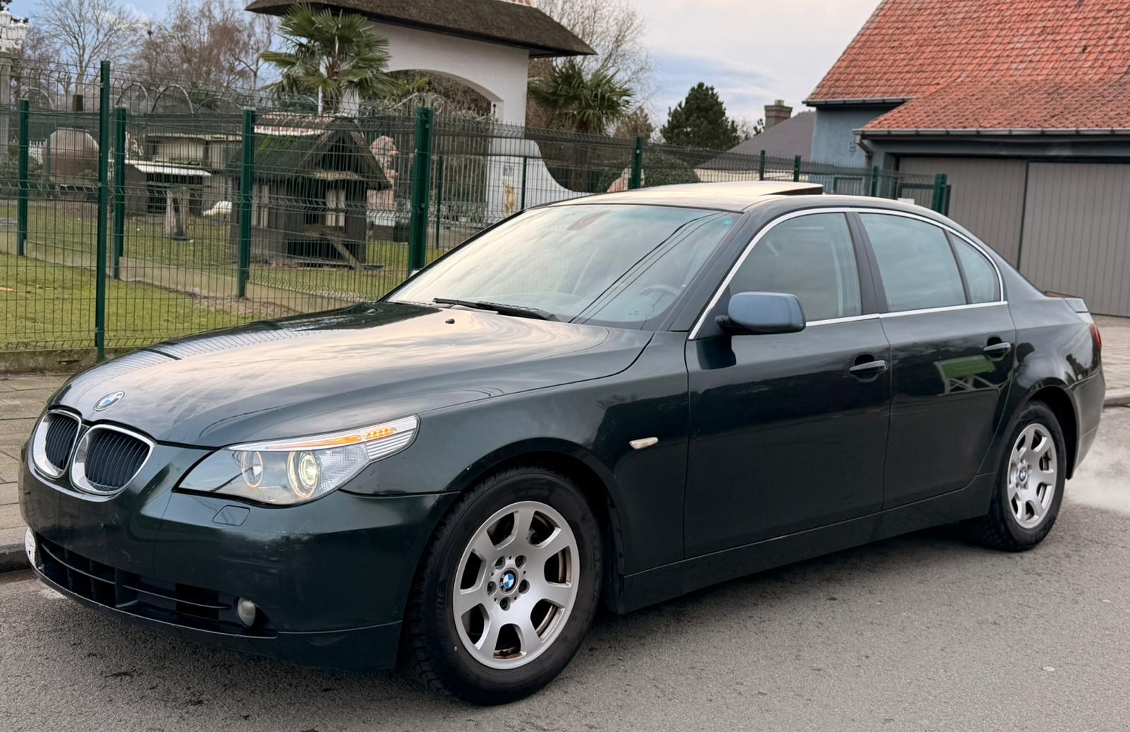 BMW 5 Series 530d - Diesel - Automatic - 211 hp - 299.769 km