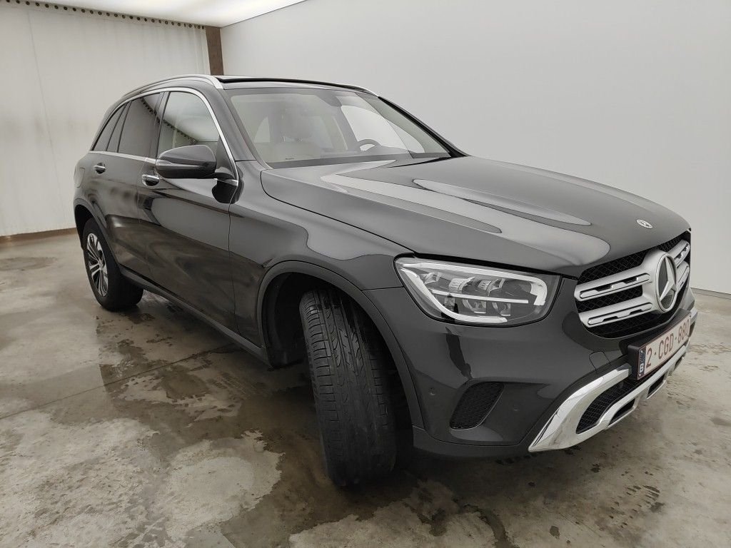 2019 Mercedes-Benz GLC   