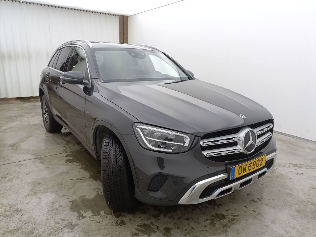2019 Mercedes-Benz GLC   