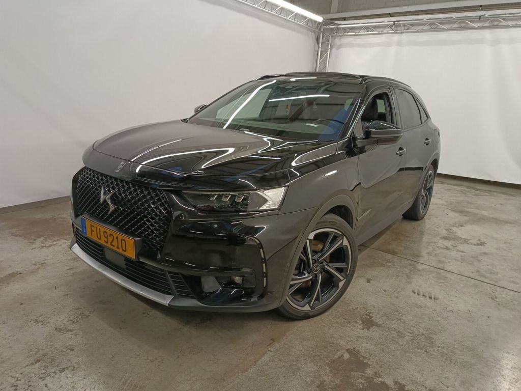 DS 7 Crossback Crossback 1.6 E-TENSE Louvre - 200 hp - 127.766 km
