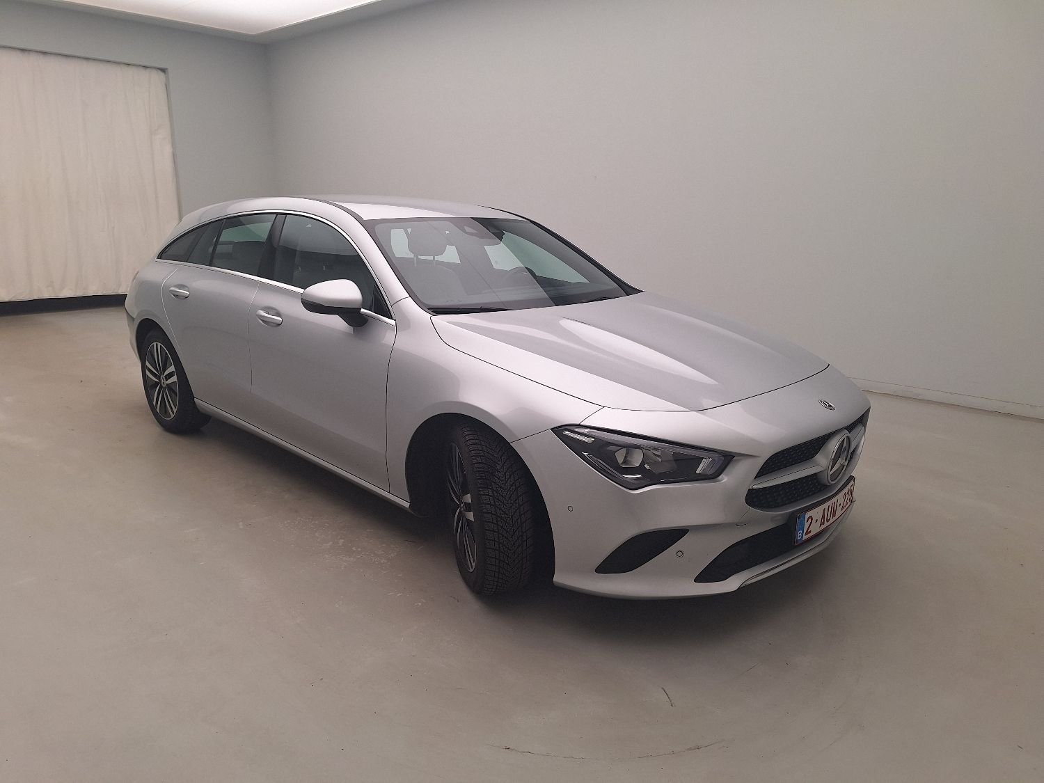 Mercedes-Benz CLA 180 Business Solution - 116 hp - 122.477 km Business Solution