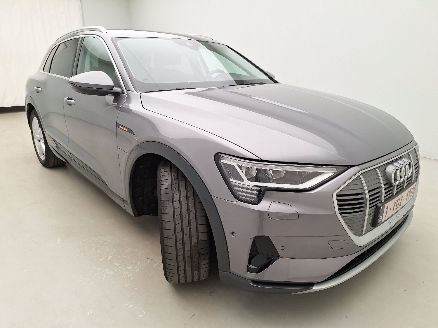 Audi E-Tron 55 Advanced - Electric - Automatic - 408 hp - 91.424 km Advanced