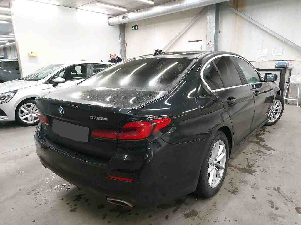 BMW 5 Series 530e Executive - Hybrid - Automatic - 272 hp - 177.731 km