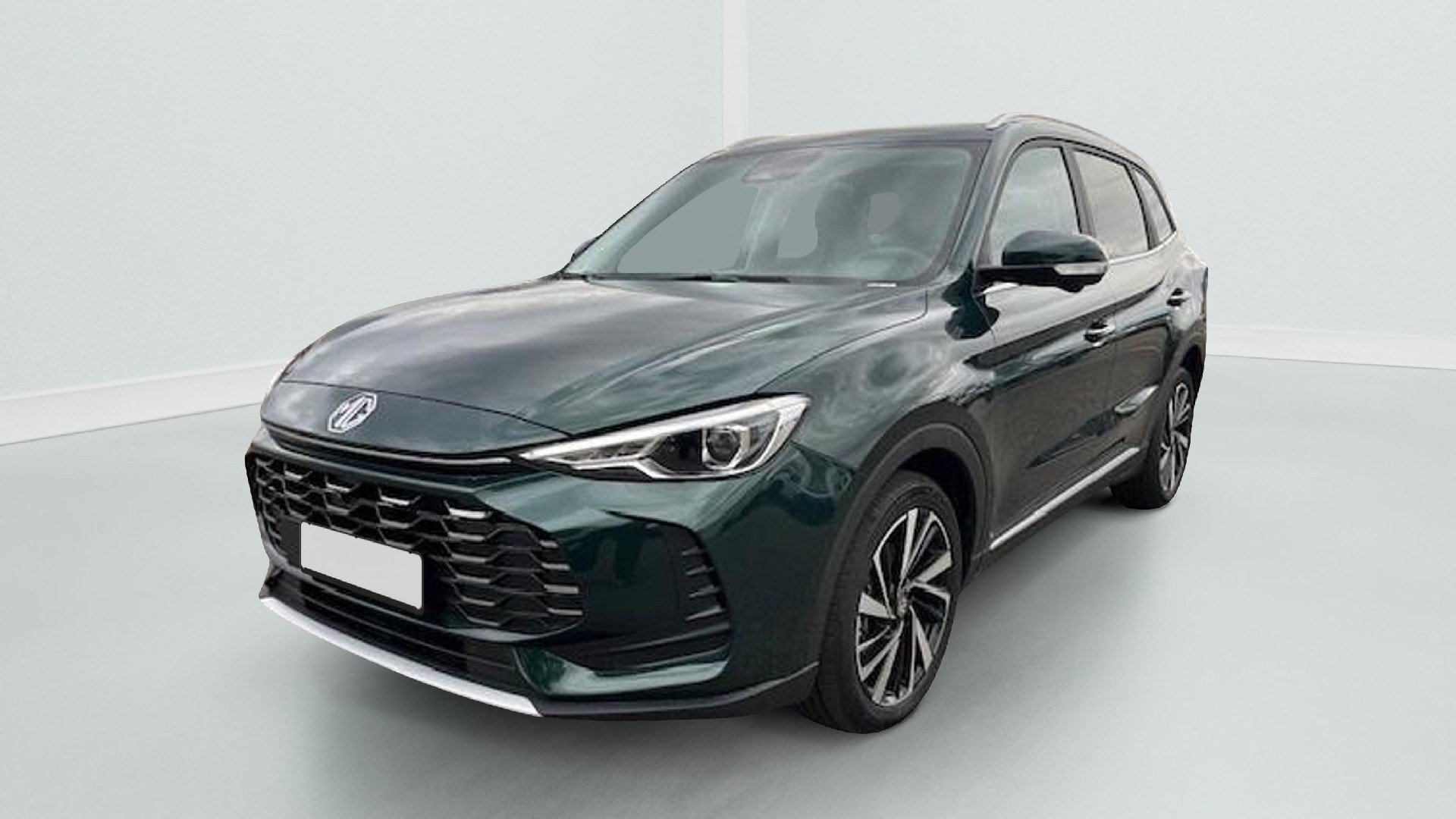 MG ZS 1.5 Luxury 2025