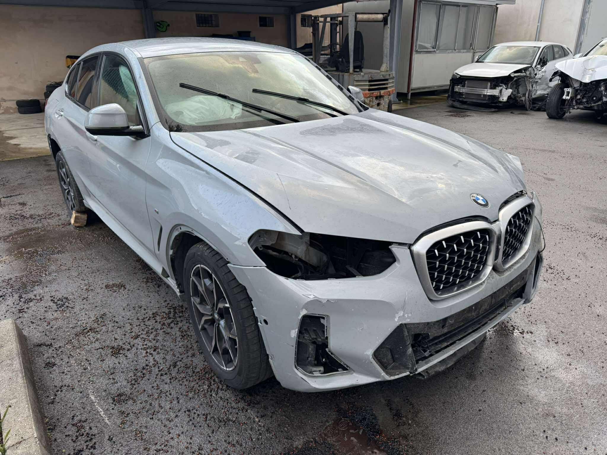BMW X4 20d M Sport - Diesel - Automatic - 190 hp - 75.500 km M Sport