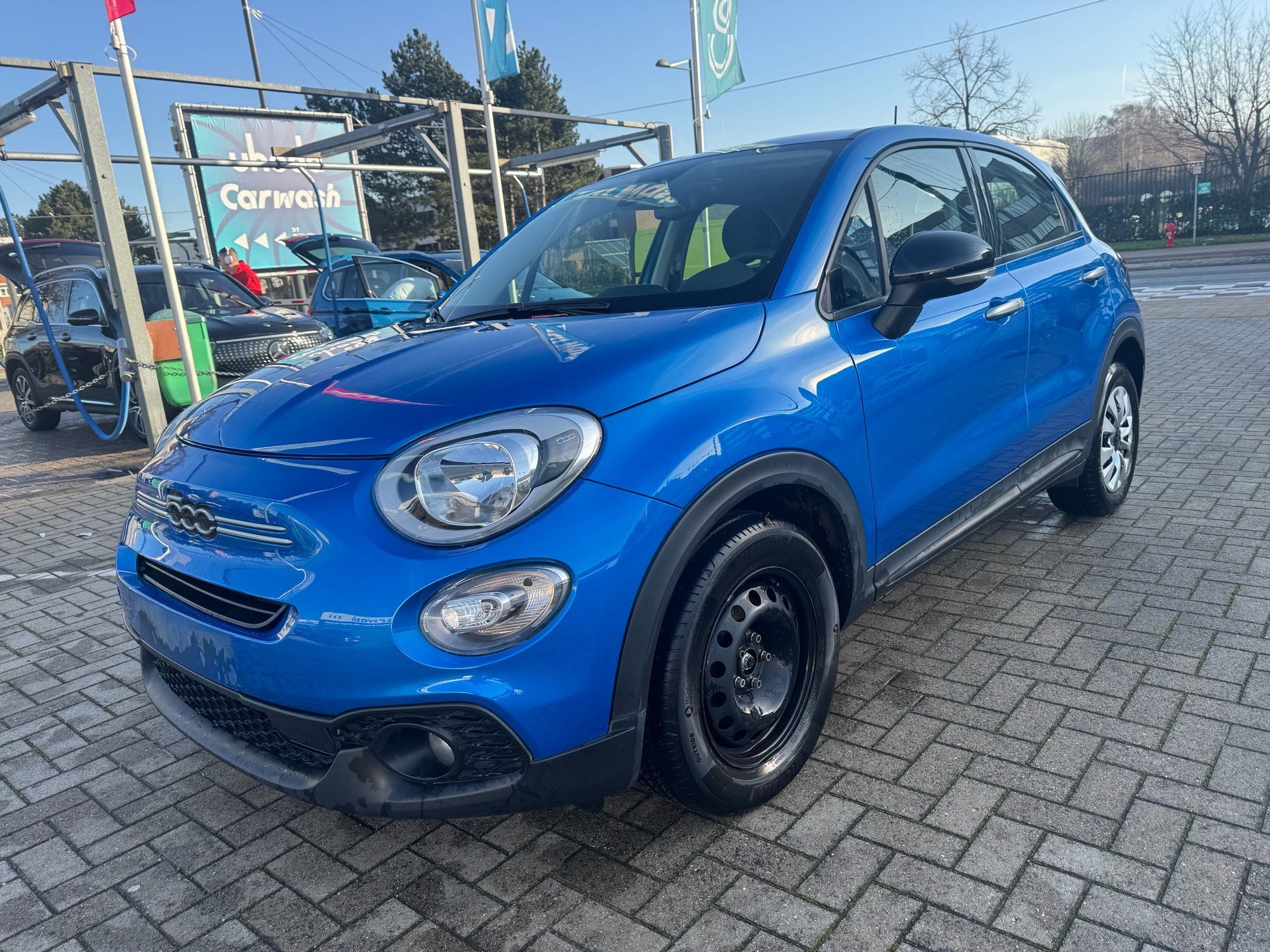 Fiat 500 1.0 Business - Petrol - Manual - 119 hp - 84.701 km