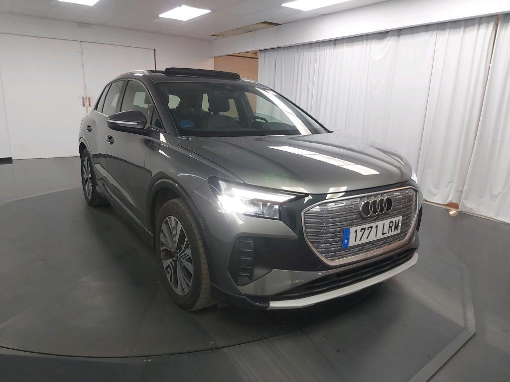 Audi Q4 E-tron 40 - Electric - Automatic - 204 hp - 87.661 km 