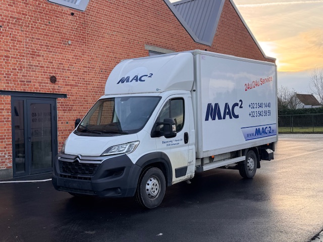 Citroën Jumper 2.0 HDI Comfort - Diesel - Manual - 163 hp - 166.382 km