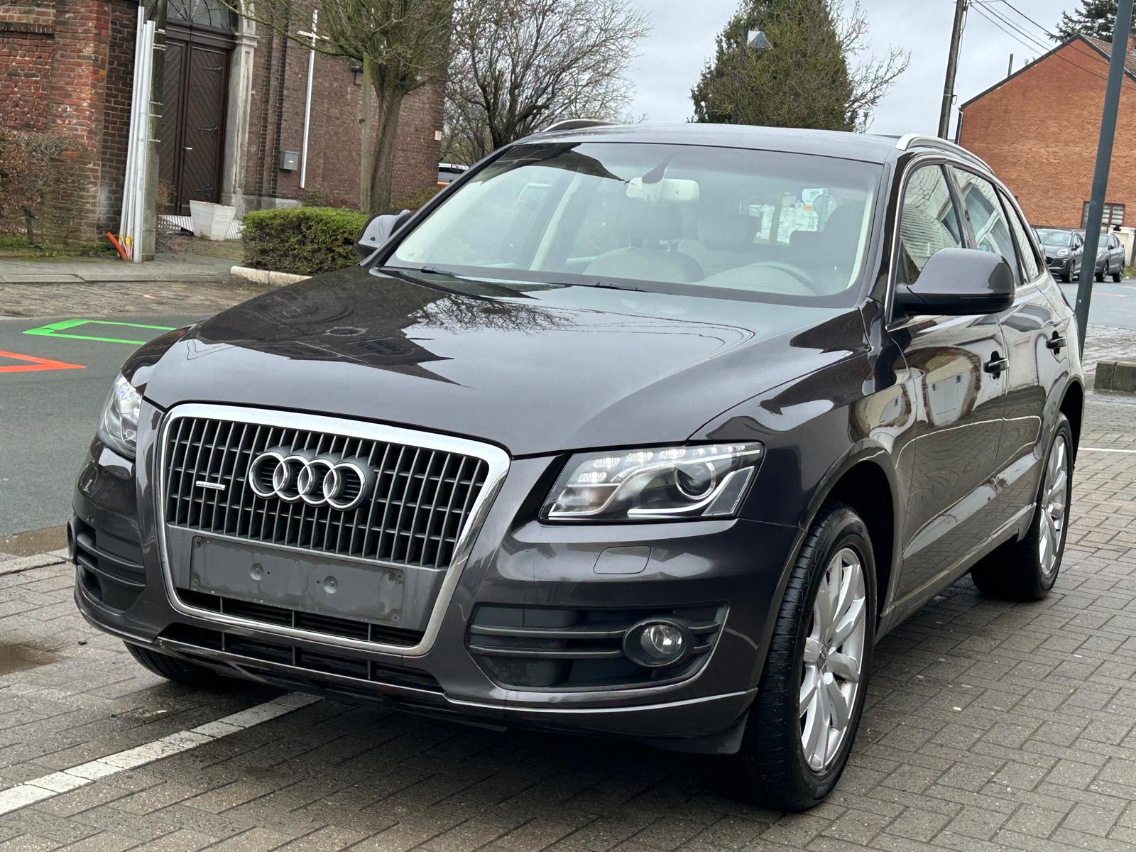 Audi Q5 2.0 TFSI Ambition Luxe - Quattro - Petrol - Manual - 211 hp - 168.014 km