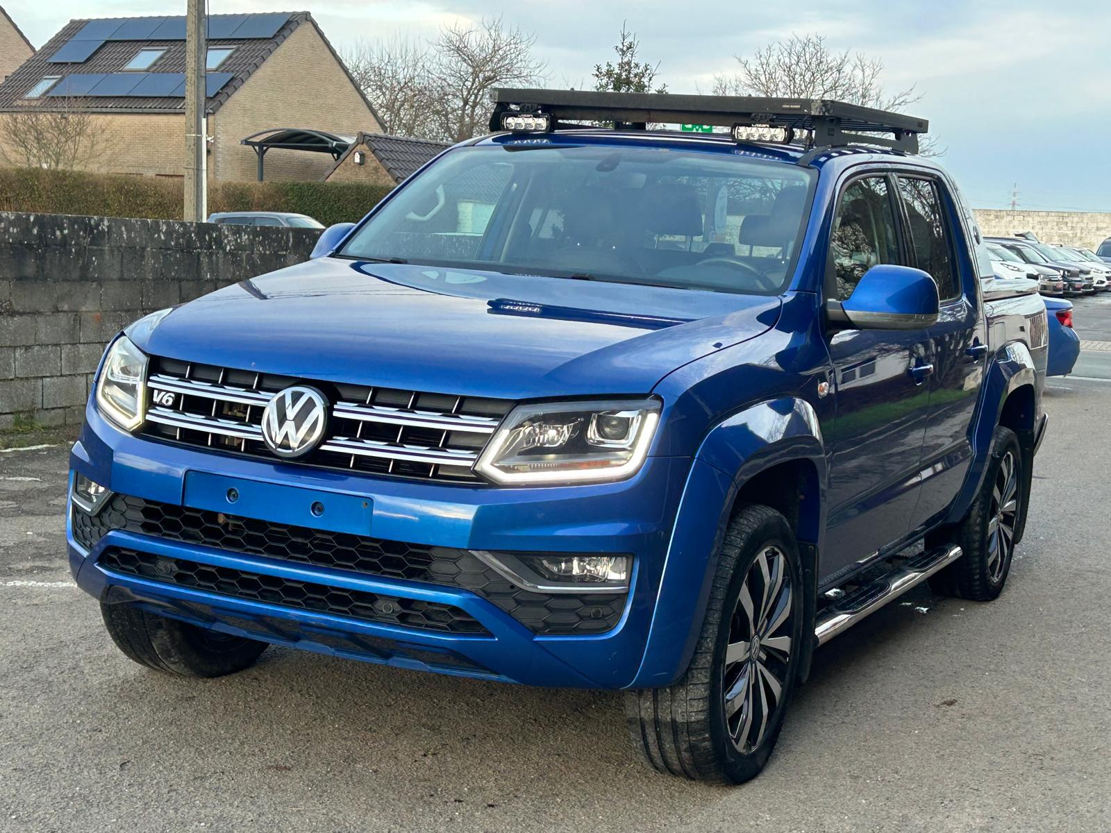 Volkswagen Amarok 3.0 TDI Aventura - 4Motion - Diesel - Automatic - 224 hp - 270.380 km