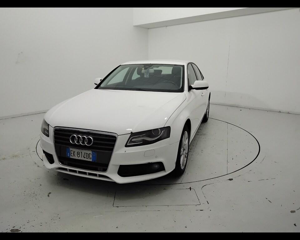 Audi A4 2.0 TDI - Diesel - Automatic - 139 hp - 313.399 km