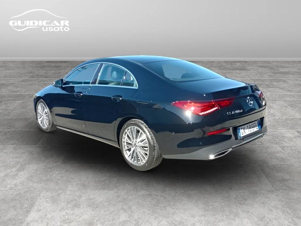 Mercedes-Benz CLA 180d Sport - Diesel - Automatic - 116 hp - 33.058 km