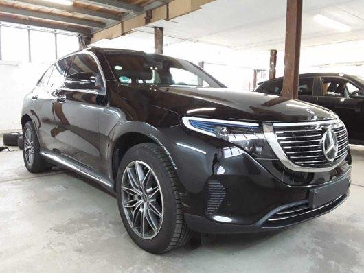 Mercedes-Benz EQC 400 - Electric - Automatic - 408 hp - 63.960 km 